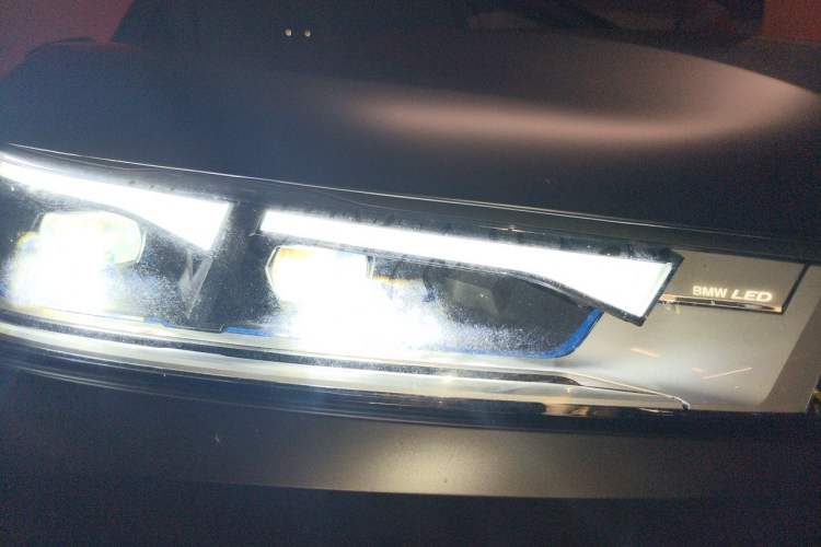Used BMW iX 2023 Refresh M60 Right Front Headlight