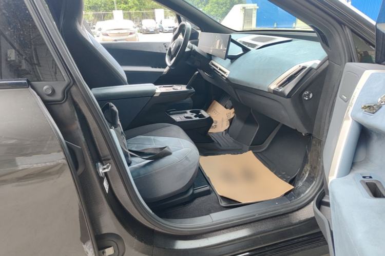 Used BMW iX 2023 xDrive40 Right Front Seat