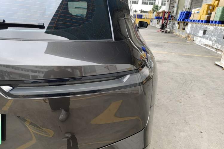 Used BMW iX 2023 xDrive40 Right Rear Taillight
