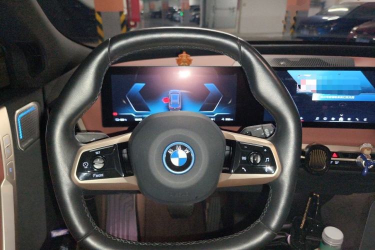Used BMW iX 2023 Refresh M60 Steering Wheel