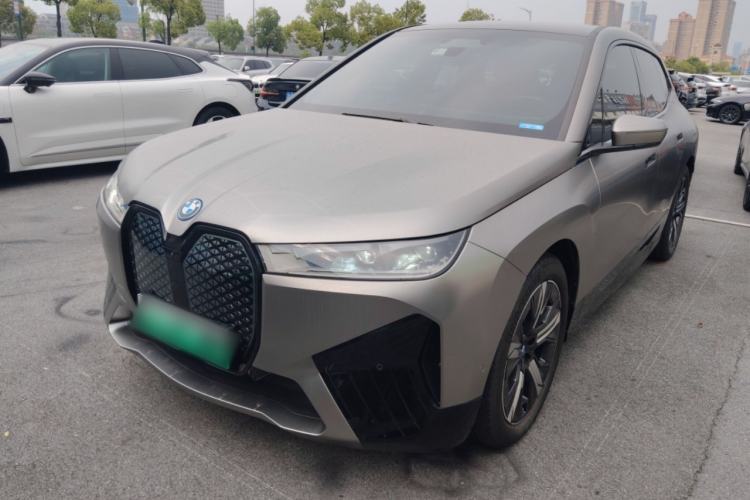 Used BMW iX 2023 xDrive40 Guazi used car, China used car export, Used car for sale, Used cars, Cheapest cars for sale