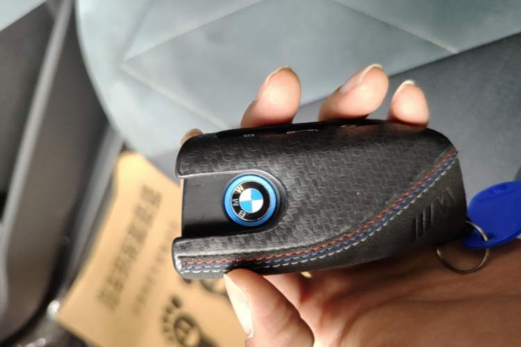 Used BMW iX 2023 xDrive40 Vehicle Key