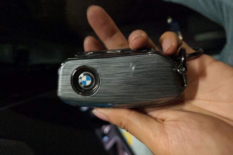 Used BMW iX 2023 Refresh M60 Vehicle Key