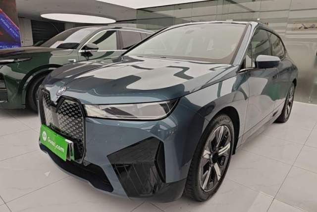 Used BMW iX 2023 Updated xDrive40