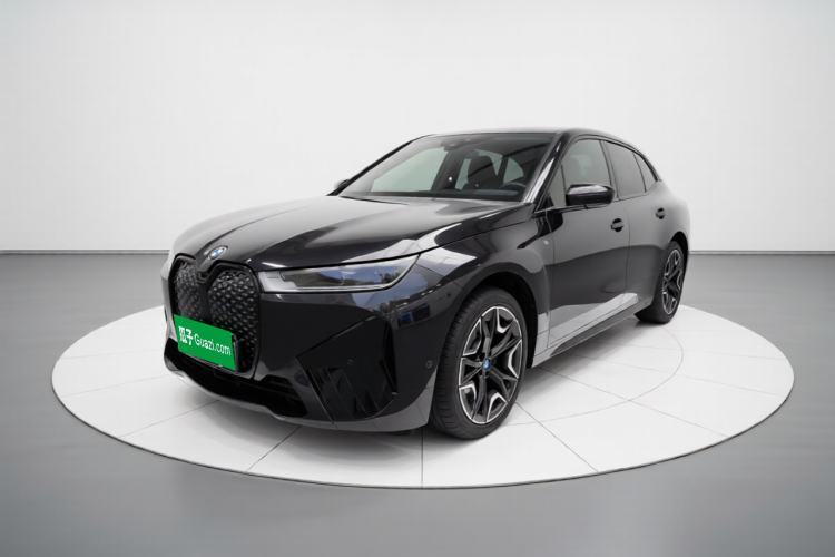 Used BMW iX 2023 Refresh M60 Guazi used car, China used car export, Used car for sale, Used  cars, Cheapest cars for sale