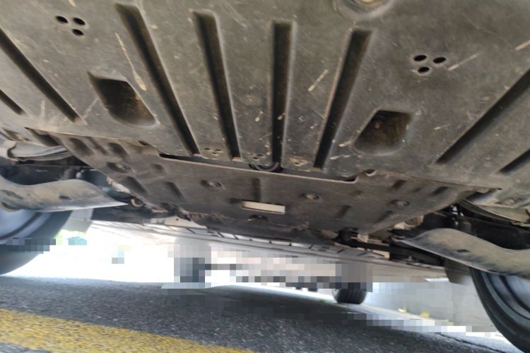 Used BMW iX 2023 Refresh M60 Chassis Rear