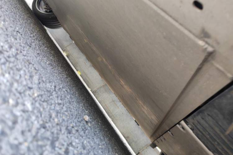 Used BMW iX 2023 Refresh M60 Chassis Rear Left