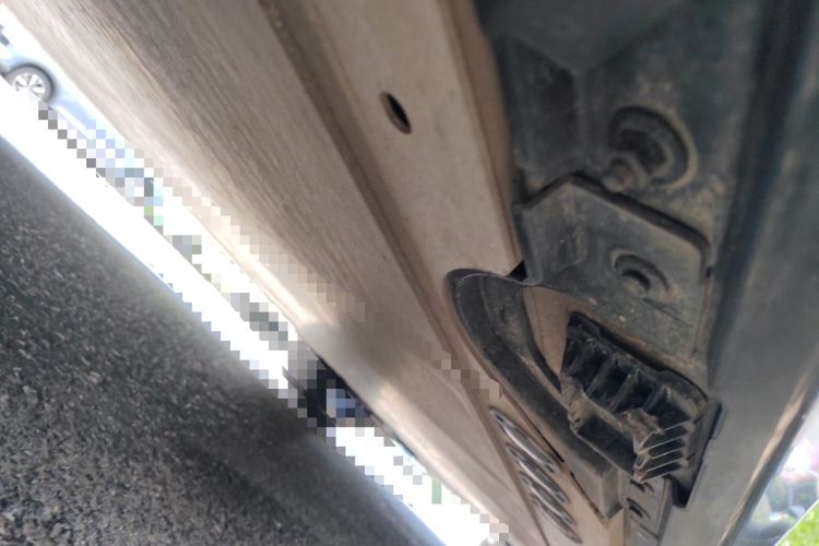 Used BMW iX 2023 Refresh M60 Chassis Rear Right