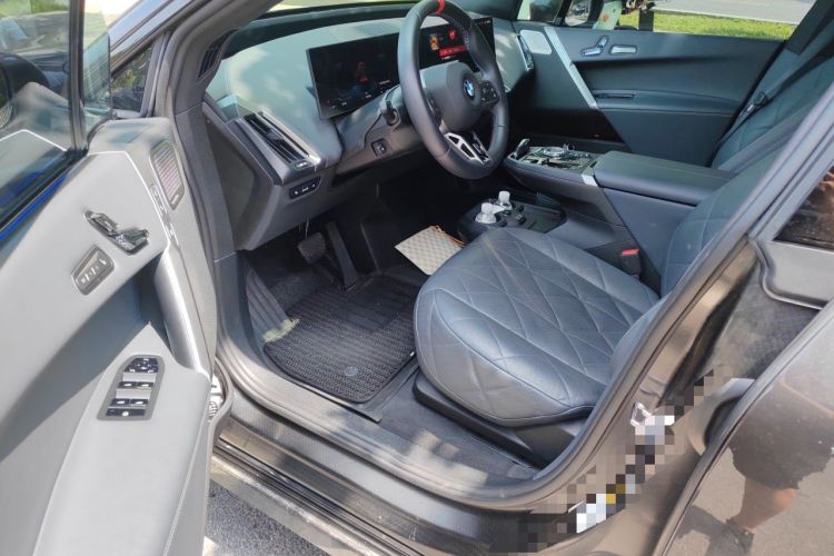 Used BMW iX 2023 Refresh M60 Driver Seat