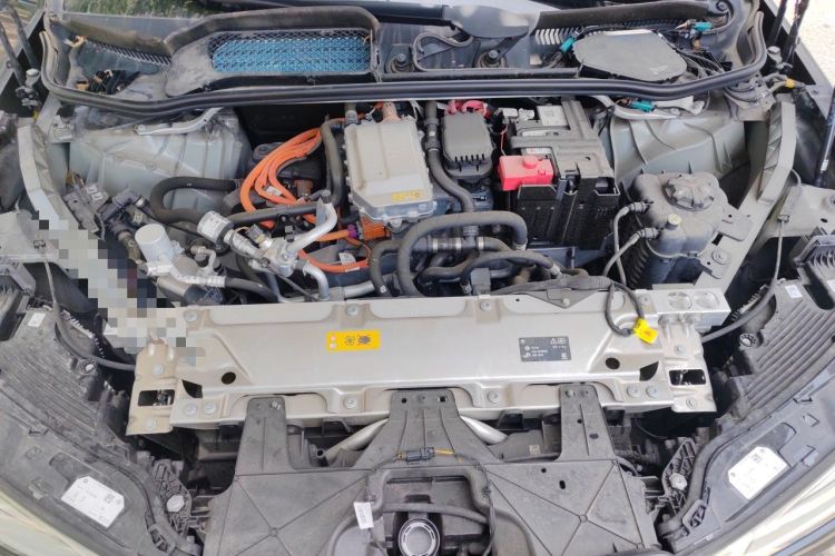 Used BMW iX 2023 Refresh M60 Engine Bay