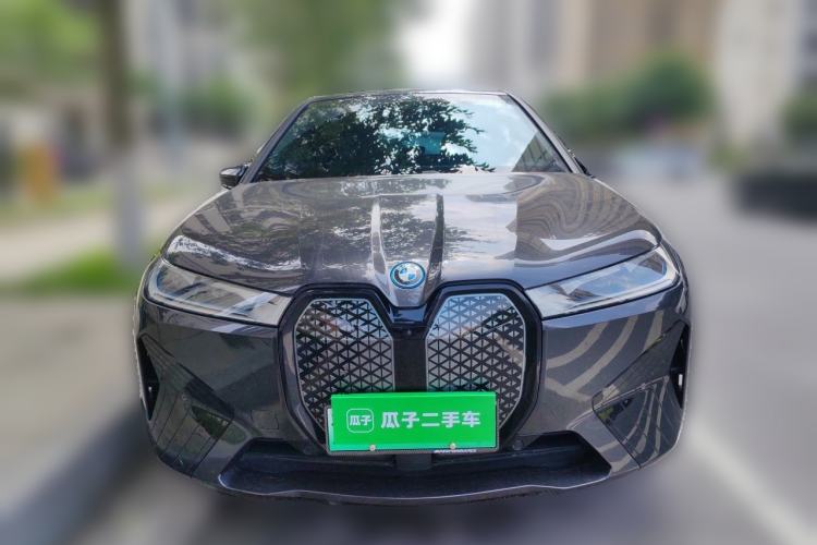 Used BMW iX 2023 Refresh M60 Front