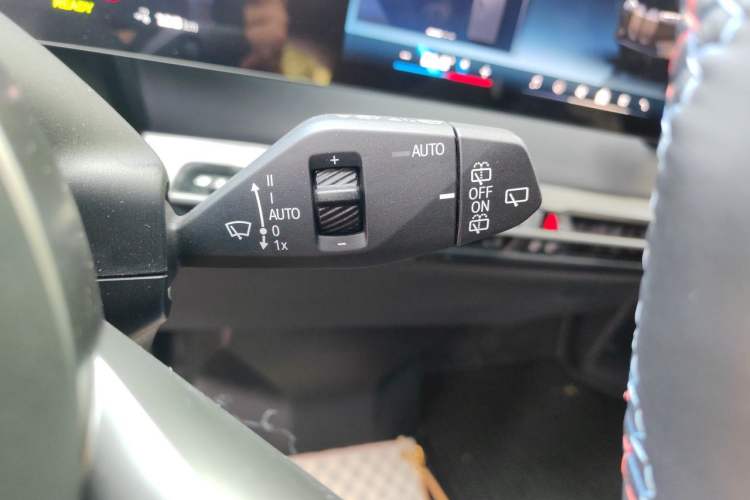 Used BMW iX 2023 Refresh M60 Gear Lever