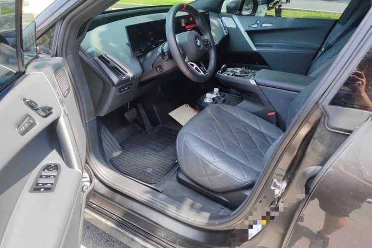 Used BMW iX 2023 Refresh M60 Left Front Seat