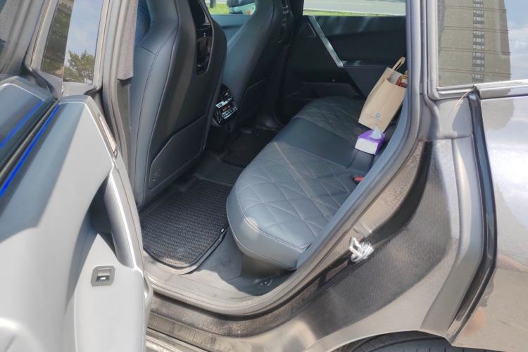 Used BMW iX 2023 Refresh M60 Left Rear Seat