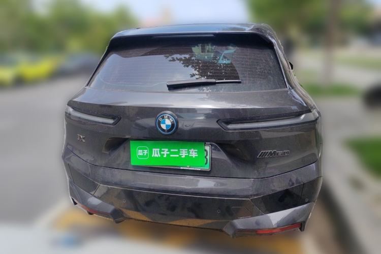 Used BMW iX 2023 Refresh M60 Rear