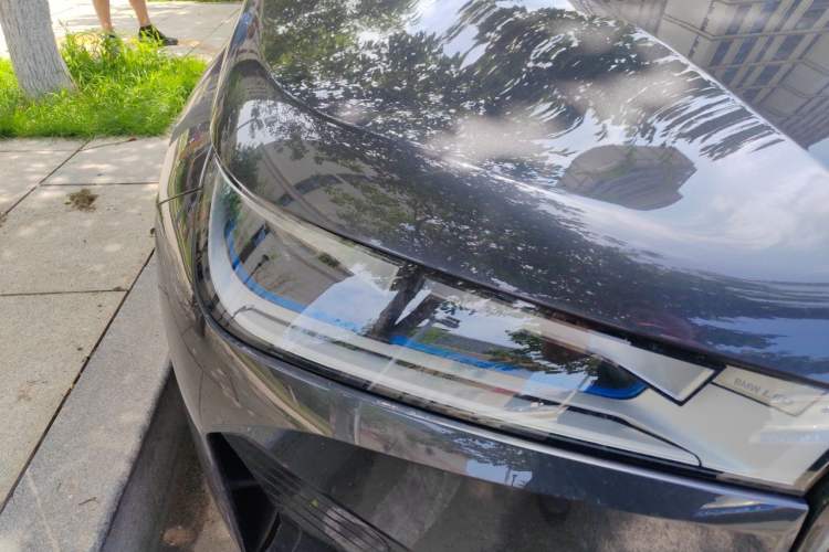 Used BMW iX 2023 Refresh M60 Right Front Headlight
