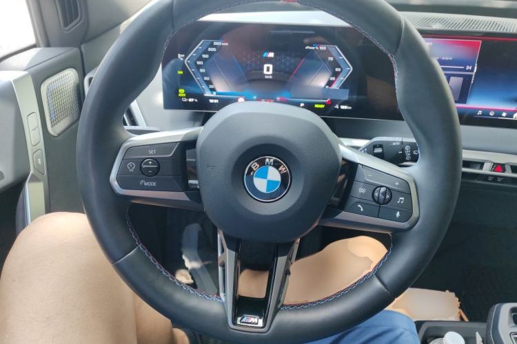 Used BMW iX 2023 Refresh M60 Steering Wheel