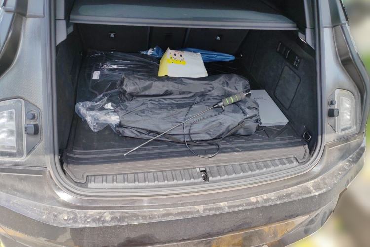 Used BMW iX 2023 Refresh M60 Trunk