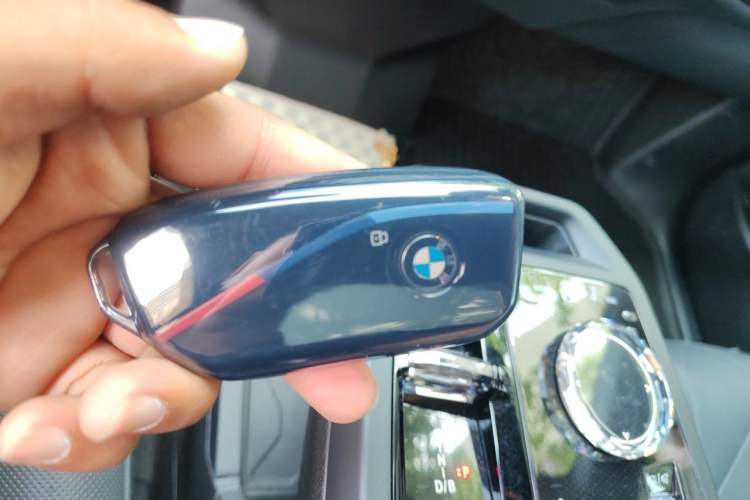 Used BMW iX 2023 Refresh M60 Vehicle Key
