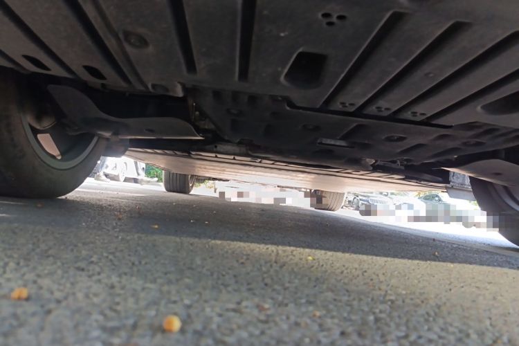 Used BMW iX 2023 Updated xDrive40 Chassis Front