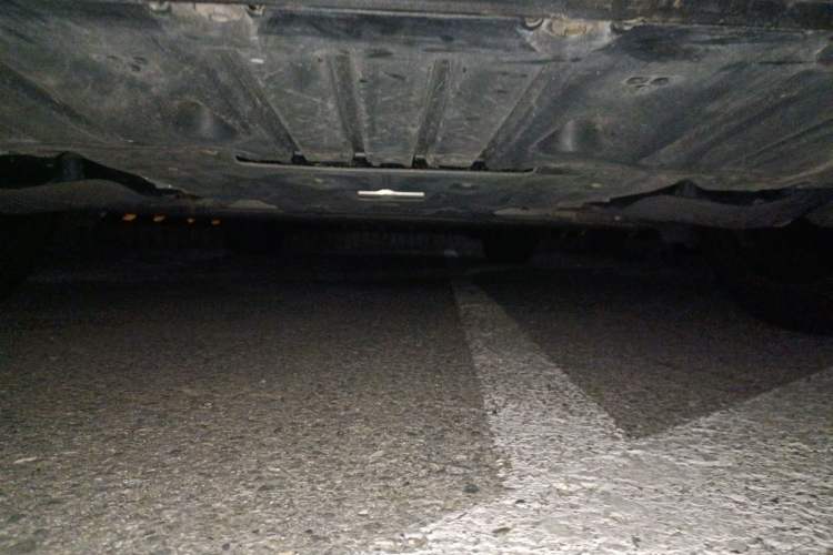 Used BMW iX 2023 xDrive40 Chassis Rear