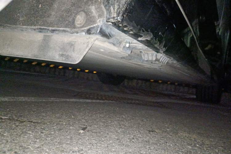 Used BMW iX 2023 xDrive40 Chassis Rear Right