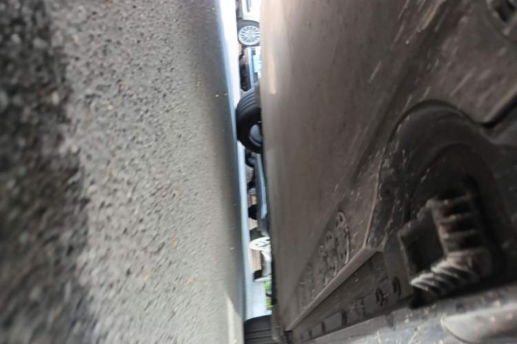 Used BMW iX 2023 Updated xDrive40 Chassis Rear Right