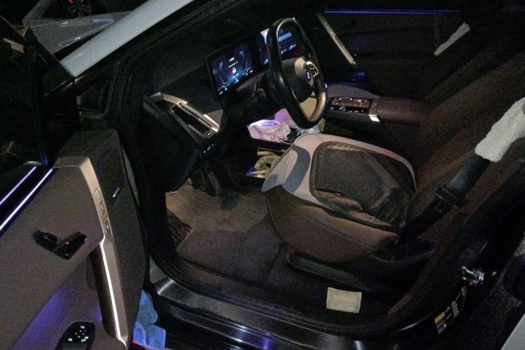 Used BMW iX 2023 xDrive40 Driver Seat
