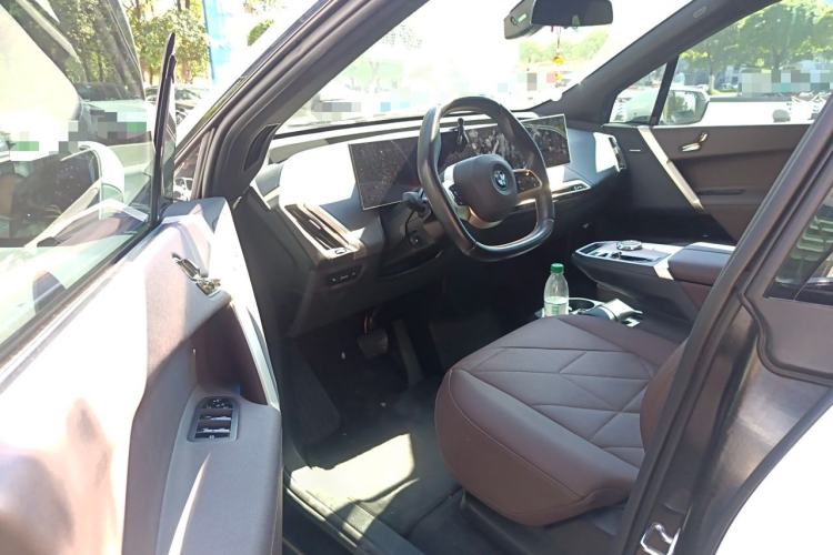 Used BMW iX 2023 Updated xDrive40 Driver Seat