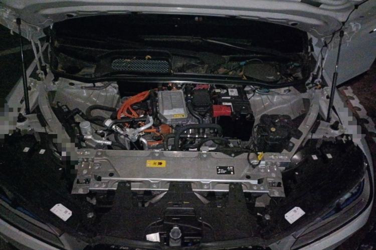 Used BMW iX 2023 xDrive40 Engine Bay