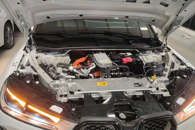 Used BMW iX 2023 xDrive40 Engine Bay