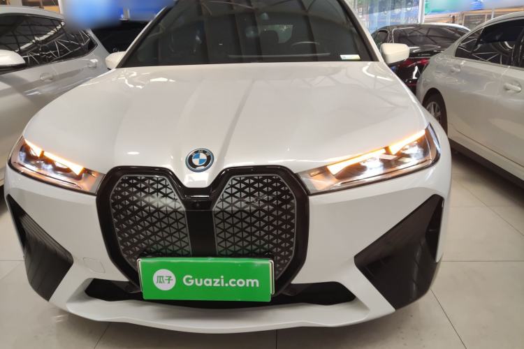 Used BMW iX 2023 xDrive40 Exterior 1