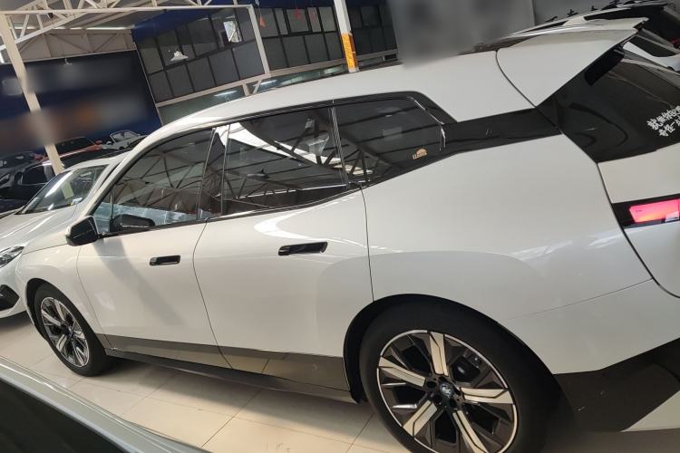 Used BMW iX 2023 xDrive40 Exterior 4