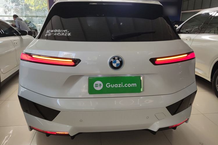 Used BMW iX 2023 xDrive40 Exterior 5