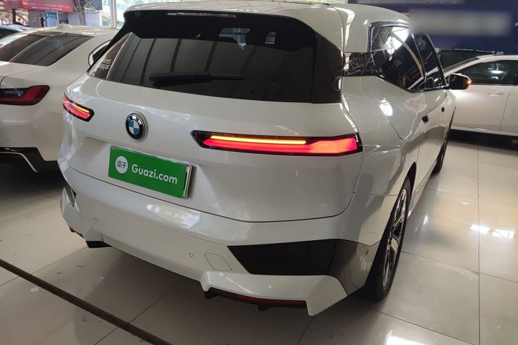 Used BMW iX 2023 xDrive40 Exterior 6