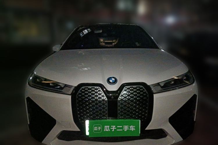 Used BMW iX 2023 xDrive40 Front
