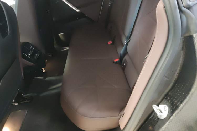 Used BMW iX 2023 xDrive40 Interior 4