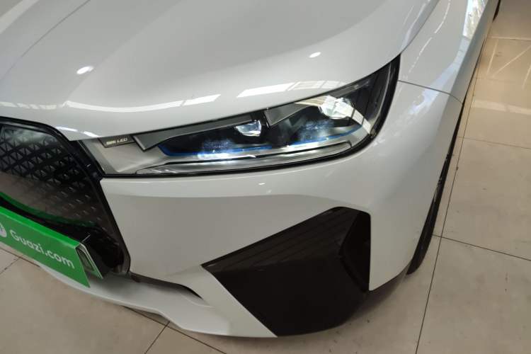 Used BMW iX 2023 xDrive40 Left Front Headlight