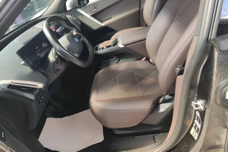 Used BMW iX 2023 xDrive40 Left Front Seat