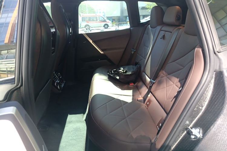 Used BMW iX 2023 Updated xDrive40 Left Rear Seat