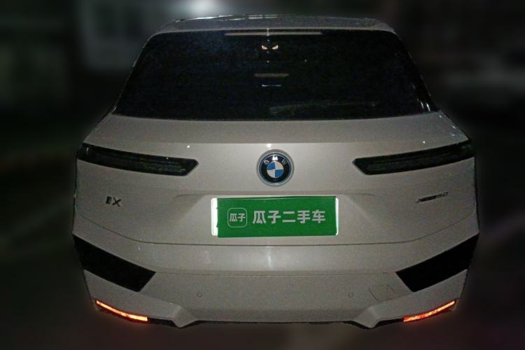 Used BMW iX 2023 xDrive40 Rear