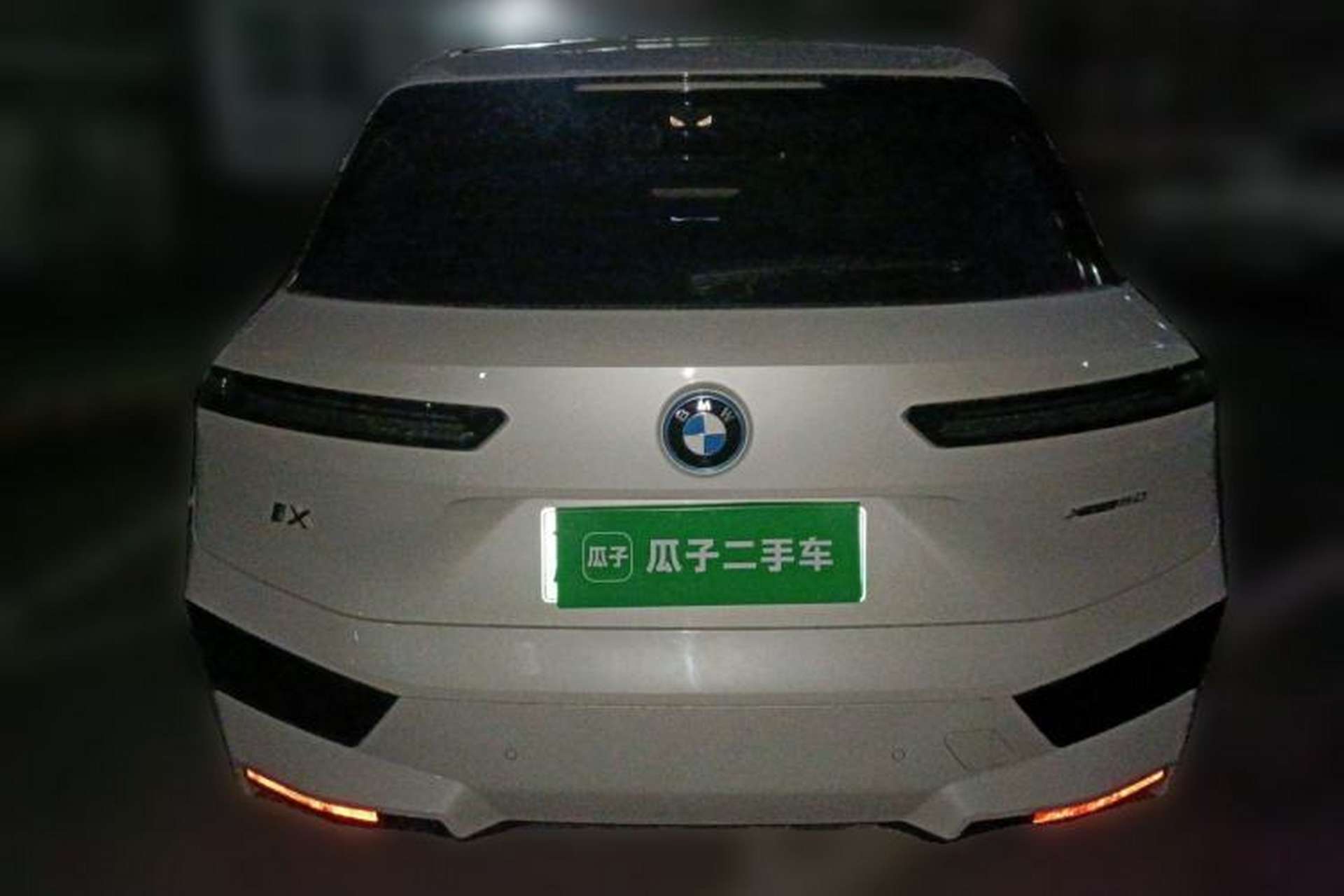 Used BMW iX 2023 xDrive40 Rear