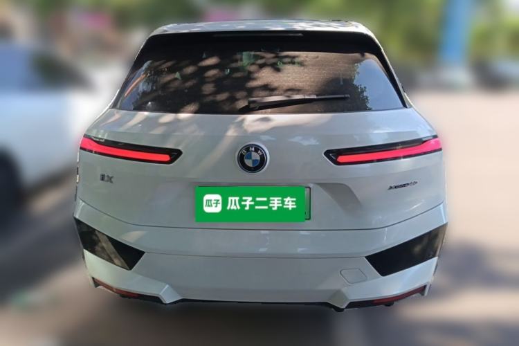 Used BMW iX 2023 Updated xDrive40 Rear