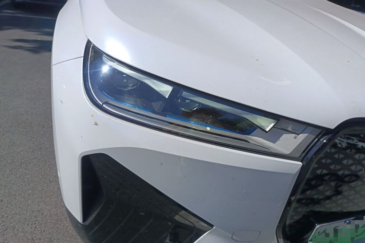 Used BMW iX 2023 Updated xDrive40 Right Front Headlight
