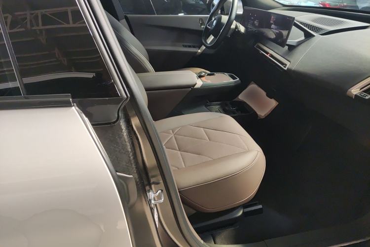 Used BMW iX 2023 xDrive40 Right Front Seat
