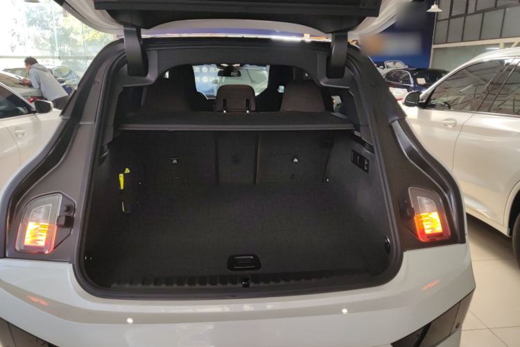 Used BMW iX 2023 xDrive40 Trunk