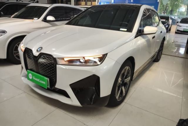Used BMW iX 2023 xDrive40