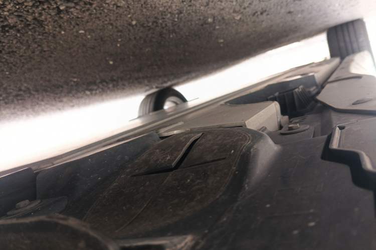 Used BMW iX1 2023 eDrive25L X Design Package Chassis Rear Left