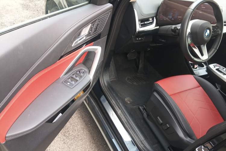 Used BMW iX1 2023 eDrive25L X Design Package Driver Seat