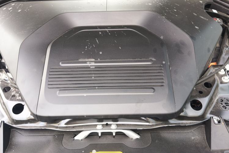 Used BMW iX1 2023 eDrive25L X Design Package Engine Bay